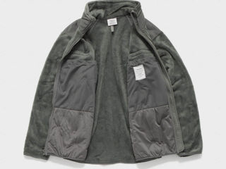 Флисовая куртка Army Jacket Fleece, US Army foto 5