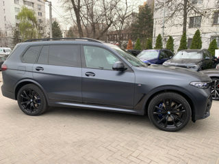 BMW X7 foto 3