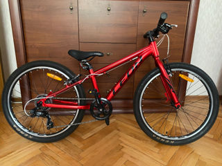 Велосипед 24" Leon JUNIOR 2020