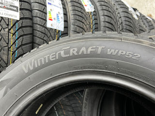 235/60 R18 Kumho Wintercraft WP52/ Доставка, livrare toata Moldova 2024 foto 7