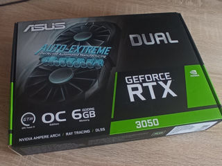 Nvidia Geforce RTX 3050 6gb