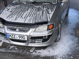 Mitsubishi Space Star, 2004