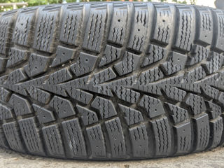 Продам зимние шины 215/50 R17, протектор 9 мм, 800 леев/шт. foto 2