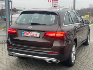 Mercedes GLC foto 4