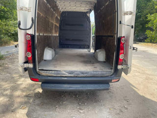 Volkswagen Crafter foto 18