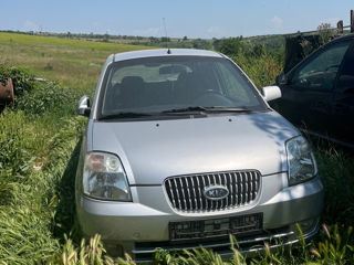 KIA Picanto, 2004 г.