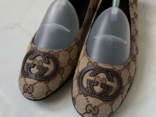 Продам Оригинальные Балеринки Gucci foto 4