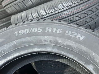 195/65 R16 Kumho Wintercraft WP52/ Доставка, livrare toata Moldova 2023 foto 6