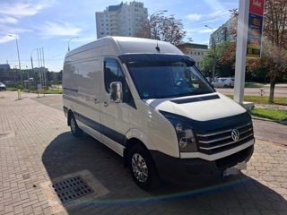 Volkswagen Crafter foto 2