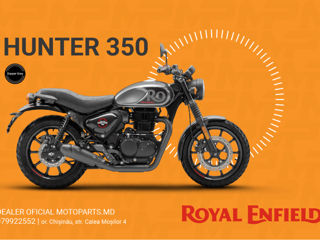 Royal Enfield Hunter 350 2023 foto 6