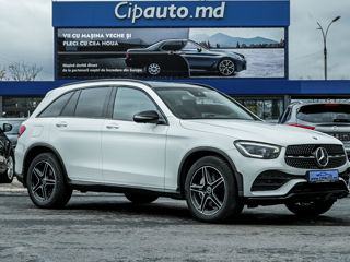 Mercedes GLC foto 4