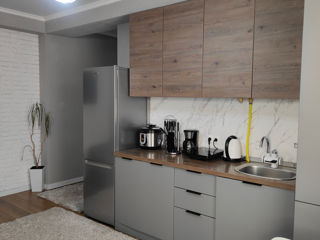 Apartament cu 1 cameră, 49 m², Buiucani, Chișinău foto 3