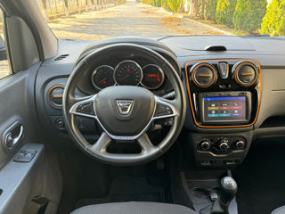 Dacia Lodgy foto 6