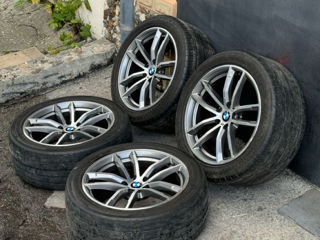 Bmw Wheels 5x112 R18 foto 1