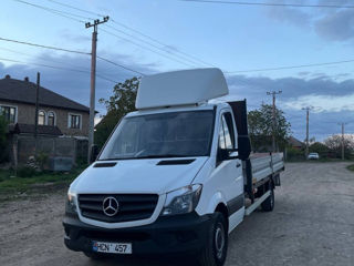 Mercedes sprinter 313 foto 1