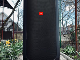 Колонка Для Вечеринок Jbl Partybox 1000 Черный foto 10