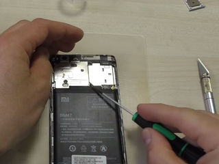 Xiaomi Mi Mix 2S Полетела зарядка? Приноси – исправим! foto 1
