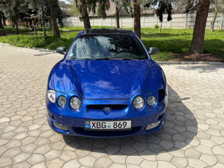 Hyundai Coupe, 2001 г.