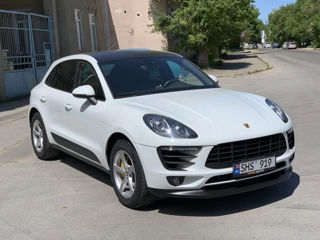 Porsche Macan foto 3