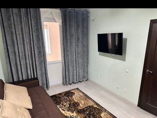 Apartament cu 1 cameră, 40 m², Buiucani, Chișinău