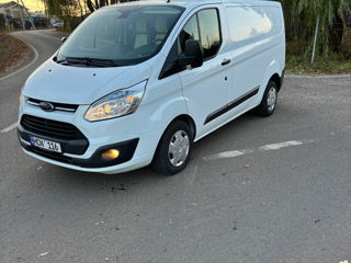 Ford Tranzit Custum foto 5