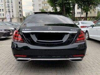 Mercedes S-Class foto 3