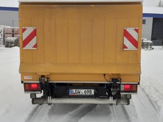 Volkswagen Crafter 2500 foto 4