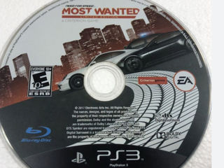 Cumpăr nfs most wanted 2012