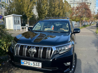 Toyota Land Cruiser Prado фото 9