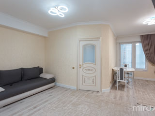 Apartament cu 1 cameră, 50 m², Râșcani, Chișinău foto 3