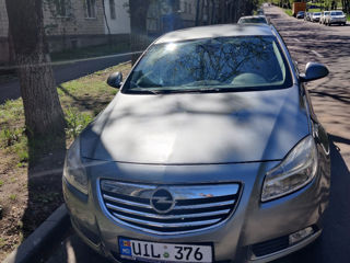 Opel Insignia foto 7