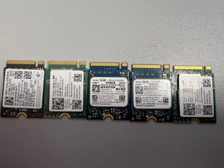 M.2 NVMe SSD 256Gb Samsung PM991