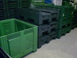 Containere pentru mere/ceapa/cartofi/prune/struguri - Пластиковые контейнеры foto 6