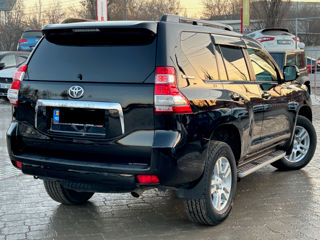 Toyota Land Cruiser Prado фото 4