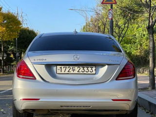 Mercedes S Class foto 3