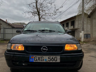 Opel Astra foto 5