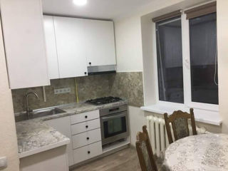 Apartament cu 2 camere, 43 m², Râșcani, Chișinău