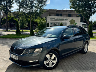 Skoda Octavia, 2018 г.