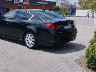 Lexus GS Series foto 2