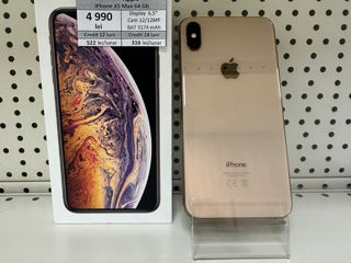 Apple iPhone XS Max 64 Gb -4490lei Pret Nou foto 2