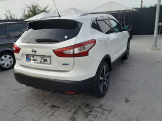 Nissan Qashqai foto 4