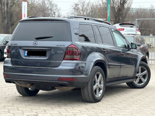 Mercedes GL-Class foto 4