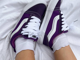 Vans KNU Skool Purple foto 5