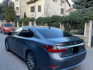 Lexus ES Series foto 6