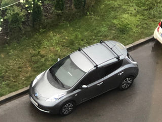 Nissan Leaf foto 2