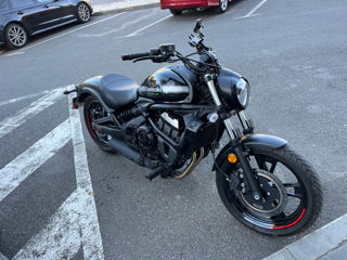 Kawasaki Vulcan S foto 3