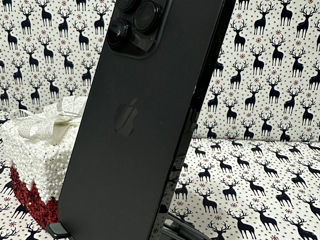 iPhone 14 Pro 256 gb black foto 4