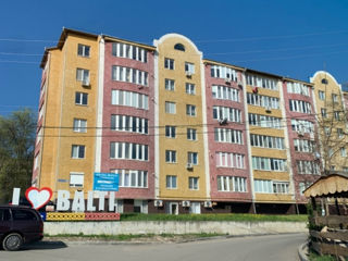 Apartament cu 2 camere, 55 m², BAM, Bălți