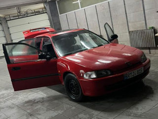 Honda Civic foto 5