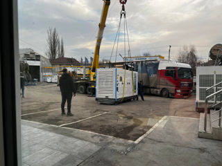 Generator 550 kva cu motor baudouin foto 7